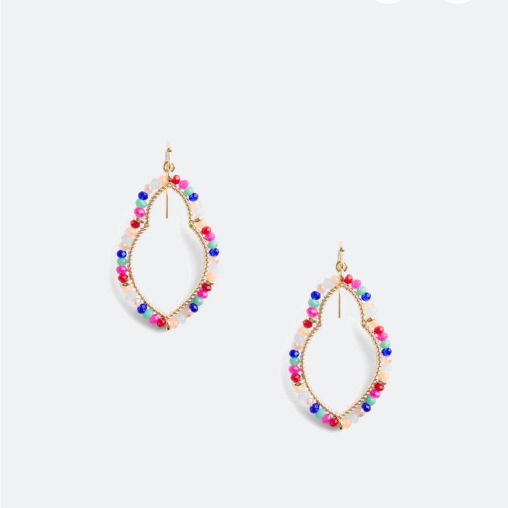 Ervin Beaded Earrings